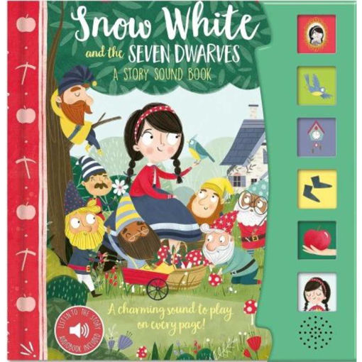 Picture of FAIRY TALE SOUND BOOK SNOW WHITE